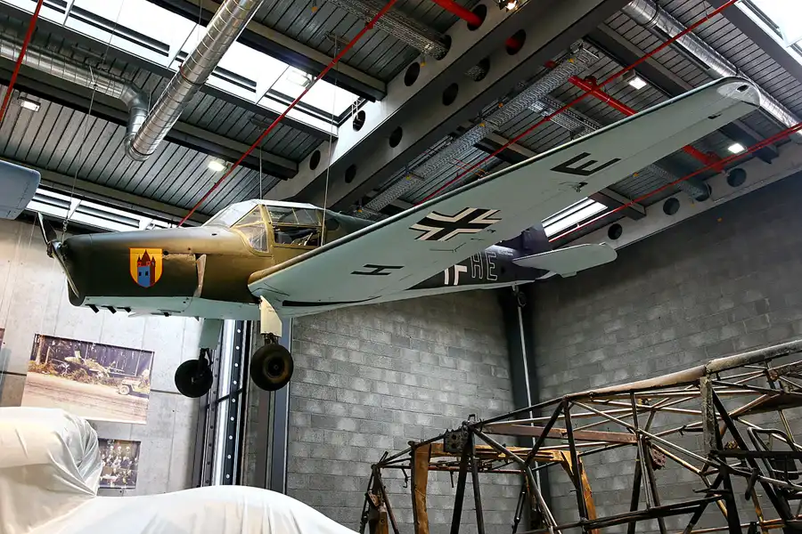 027 | 2005 | Berlin | Deutsches Technikmuseum | © carsten riede fotografie