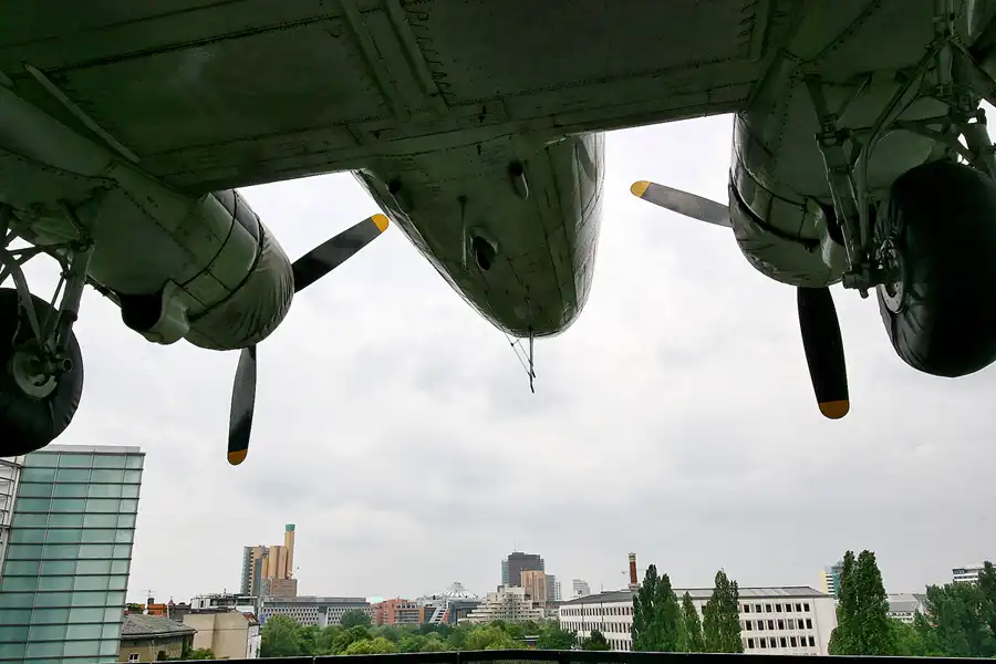 031 | 2005 | Berlin | Deutsches Technikmuseum | © carsten riede fotografie