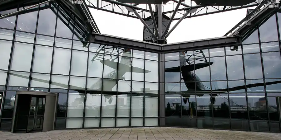 032 | 2005 | Berlin | Deutsches Technikmuseum | © carsten riede fotografie