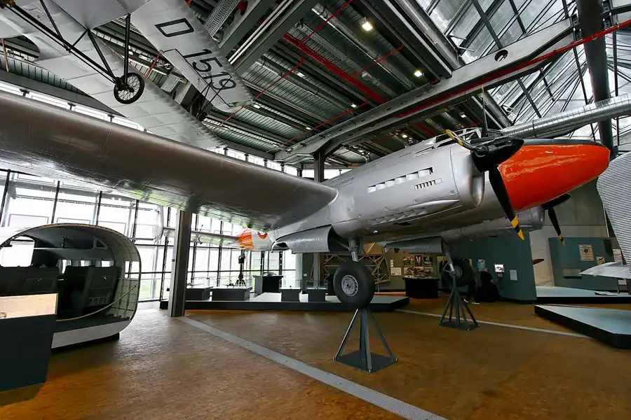 033 | 2005 | Berlin | Deutsches Technikmuseum | © carsten riede fotografie