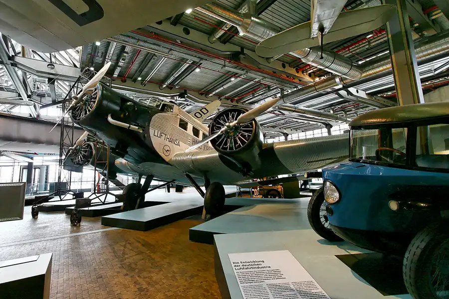 035 | 2005 | Berlin | Deutsches Technikmuseum | © carsten riede fotografie