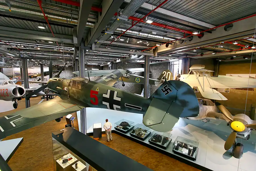 039 | 2005 | Berlin | Deutsches Technikmuseum | © carsten riede fotografie