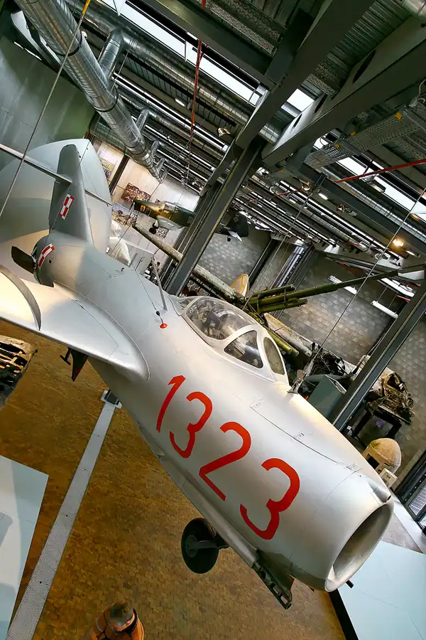 041 | 2005 | Berlin | Deutsches Technikmuseum | © carsten riede fotografie