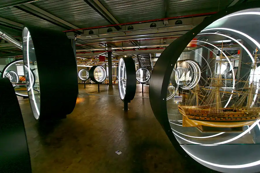 046 | 2005 | Berlin | Deutsches Technikmuseum | © carsten riede fotografie