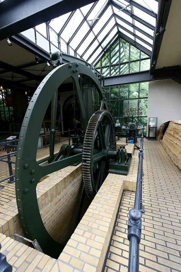 047 | 2005 | Berlin | Deutsches Technikmuseum | © carsten riede fotografie