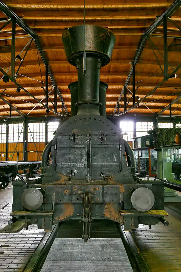 048 | 2005 | Berlin | Deutsches Technikmuseum | © carsten riede fotografie