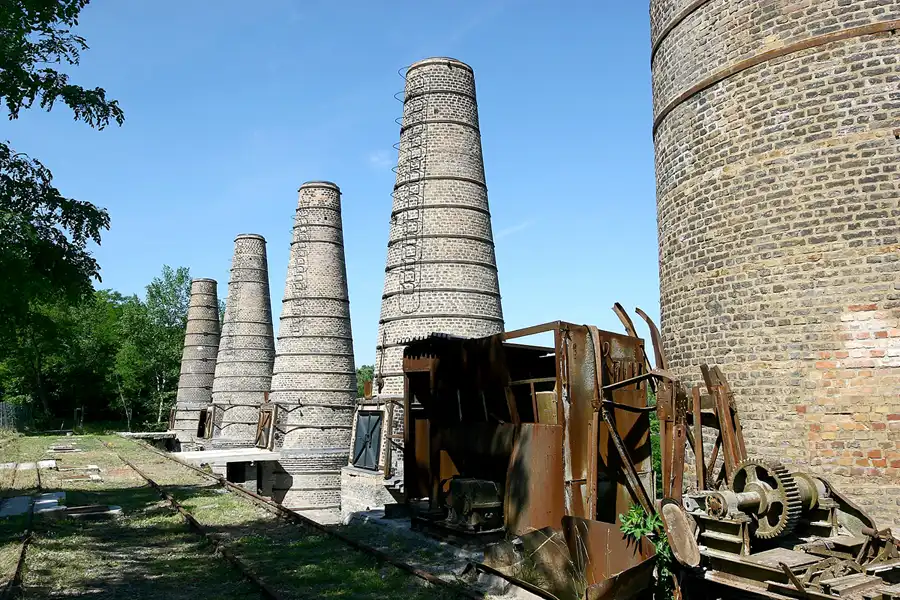 008 | 2005 | Rüdersdorf | Museumspark | © carsten riede fotografie