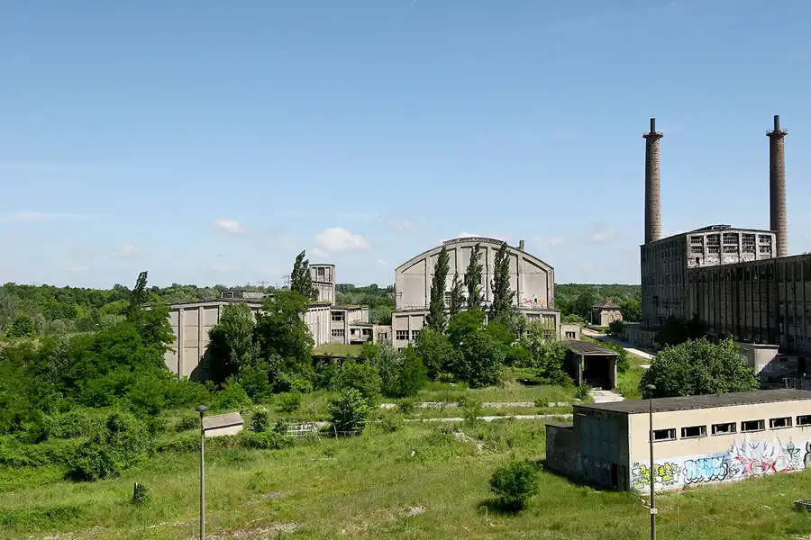009 | 2005 | Rüdersdorf | Museumspark | © carsten riede fotografie
