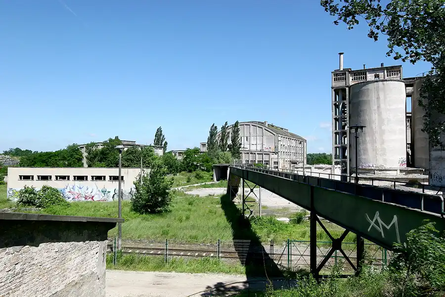 013 | 2005 | Rüdersdorf | Museumspark | © carsten riede fotografie