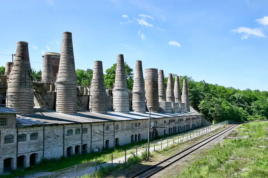 016 | 2005 | Rüdersdorf | Museumspark | © carsten riede fotografie