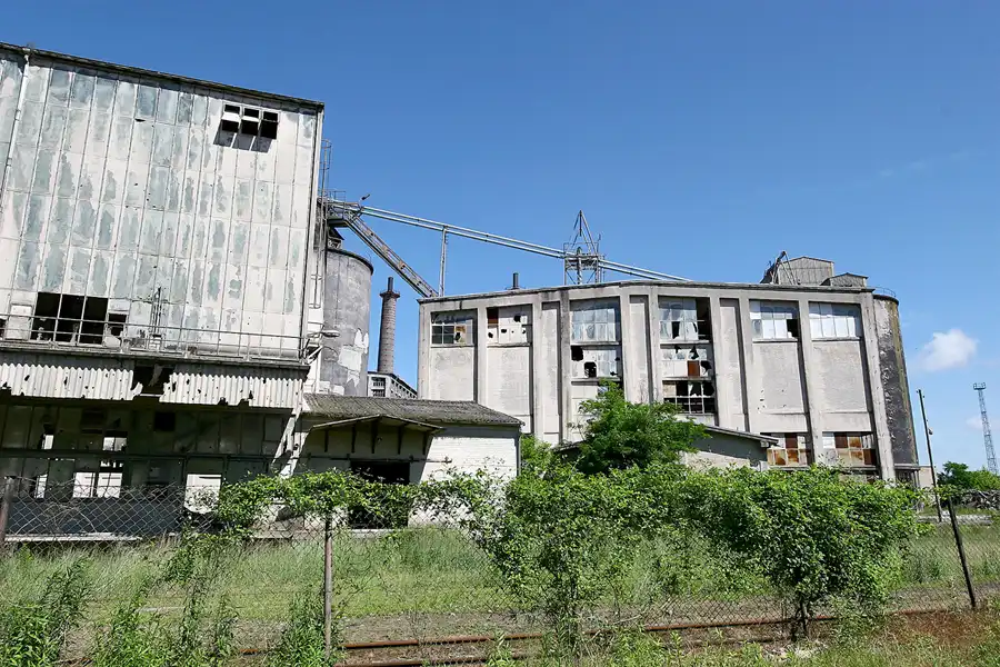 019 | 2005 | Rüdersdorf | Museumspark | © carsten riede fotografie