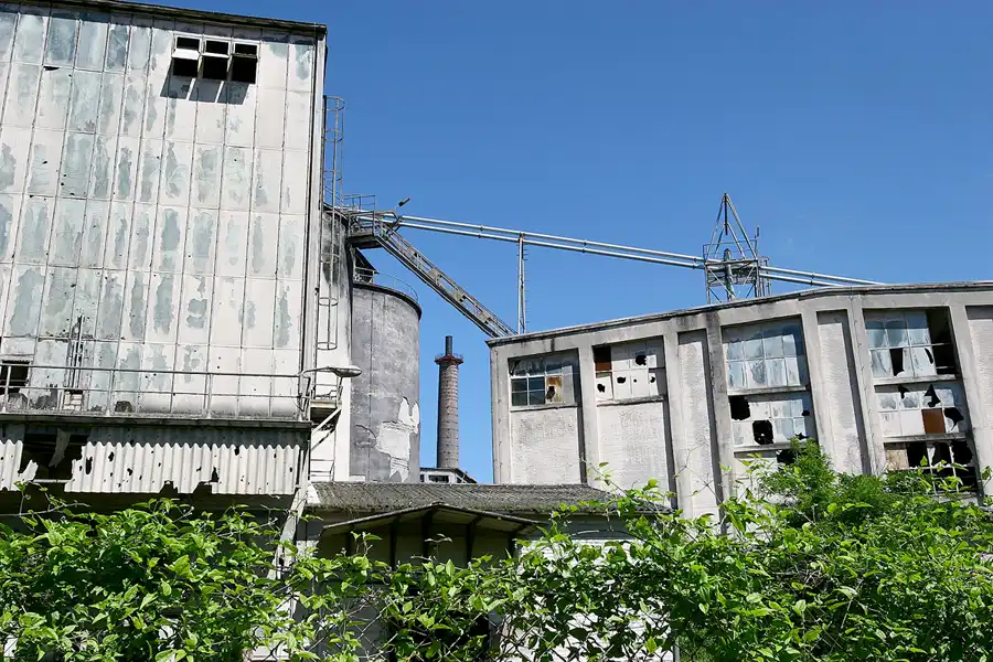 020 | 2005 | Rüdersdorf | Museumspark | © carsten riede fotografie