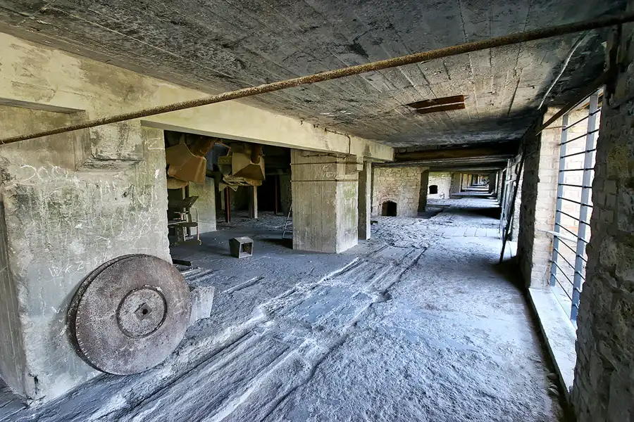 024 | 2005 | Rüdersdorf | Museumspark | © carsten riede fotografie