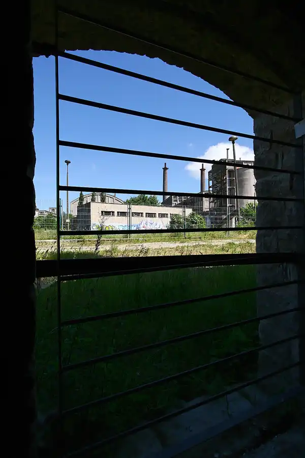 026 | 2005 | Rüdersdorf | Museumspark | © carsten riede fotografie