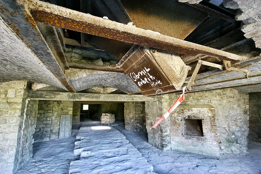 027 | 2005 | Rüdersdorf | Museumspark | © carsten riede fotografie