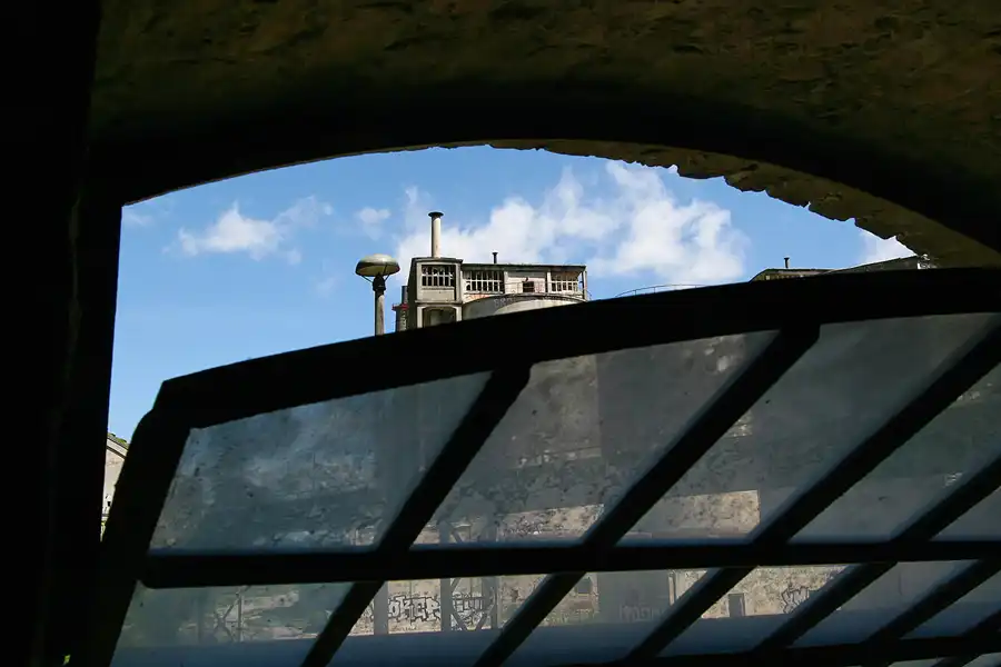 034 | 2005 | Rüdersdorf | Museumspark | © carsten riede fotografie