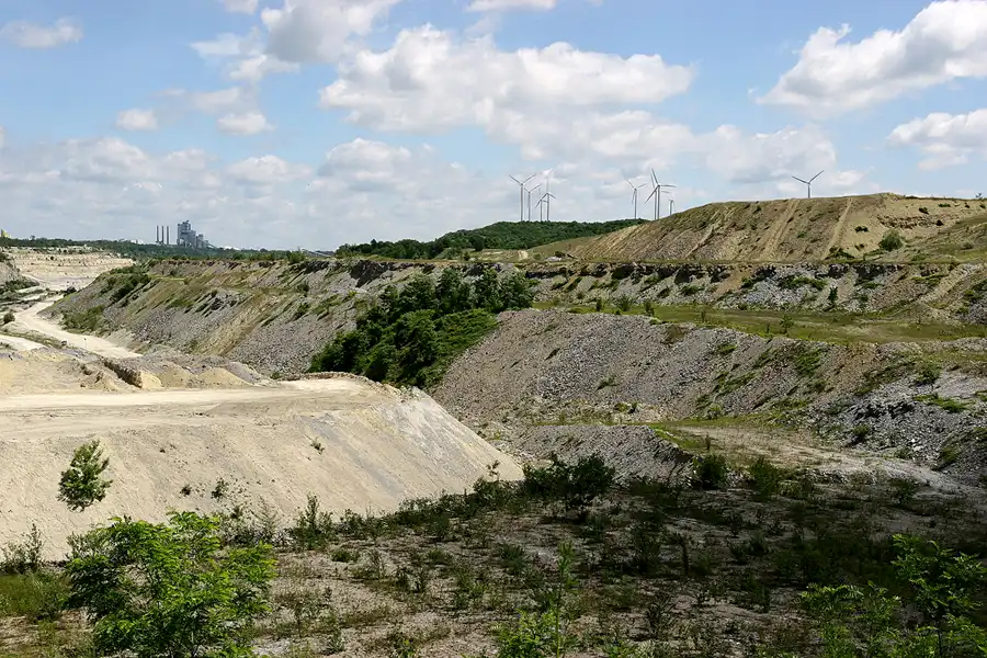 049 | 2005 | Rüdersdorf | Museumspark | © carsten riede fotografie