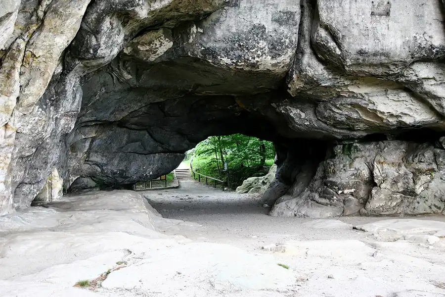 054 | 2005 | Kirnitzschtal | Lichtenhainer Kuhstall | © carsten riede fotografie