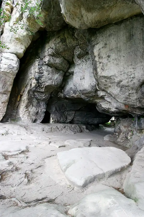 055 | 2005 | Kirnitzschtal | Lichtenhainer Kuhstall | © carsten riede fotografie