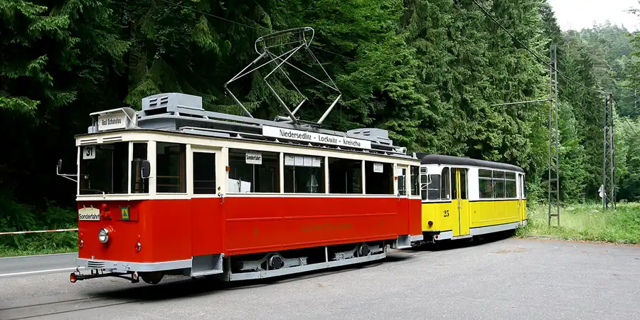 059 | 2005 | Sebnitz | Kirnitzschtalbahn | © carsten riede fotografie