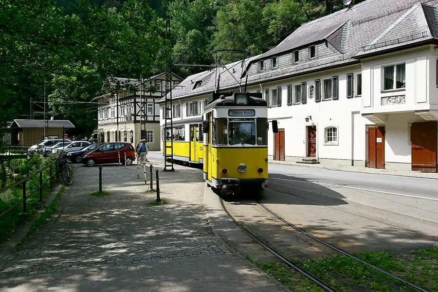 061 | 2005 | Sebnitz | Kirnitzschtalbahn | © carsten riede fotografie