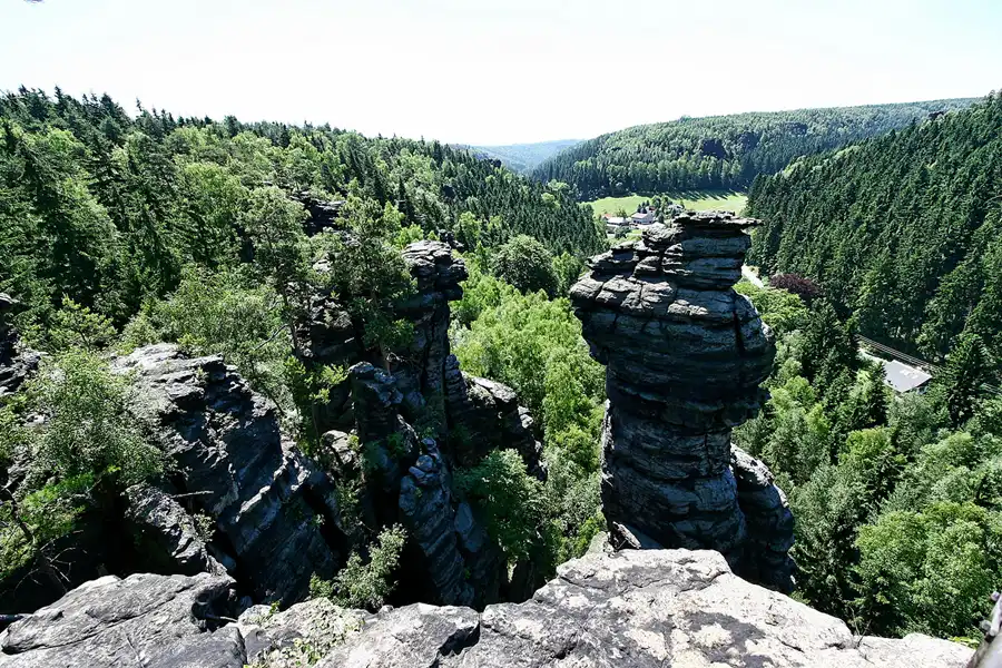 068 | 2005 | Bielatal | © carsten riede fotografie