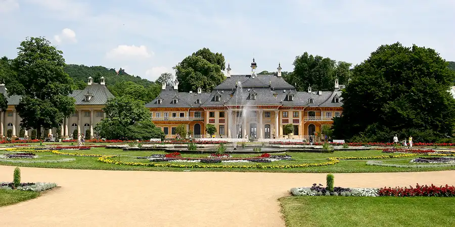 094 | 2005 | Pillnitz | Schloss | © carsten riede fotografie