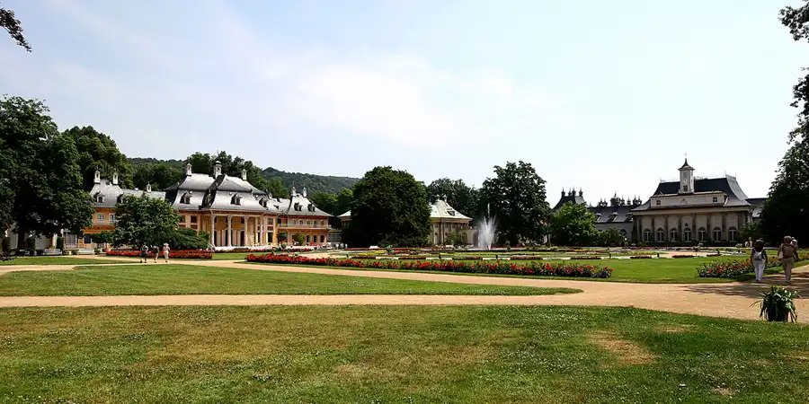 096 | 2005 | Pillnitz | Schloss | © carsten riede fotografie