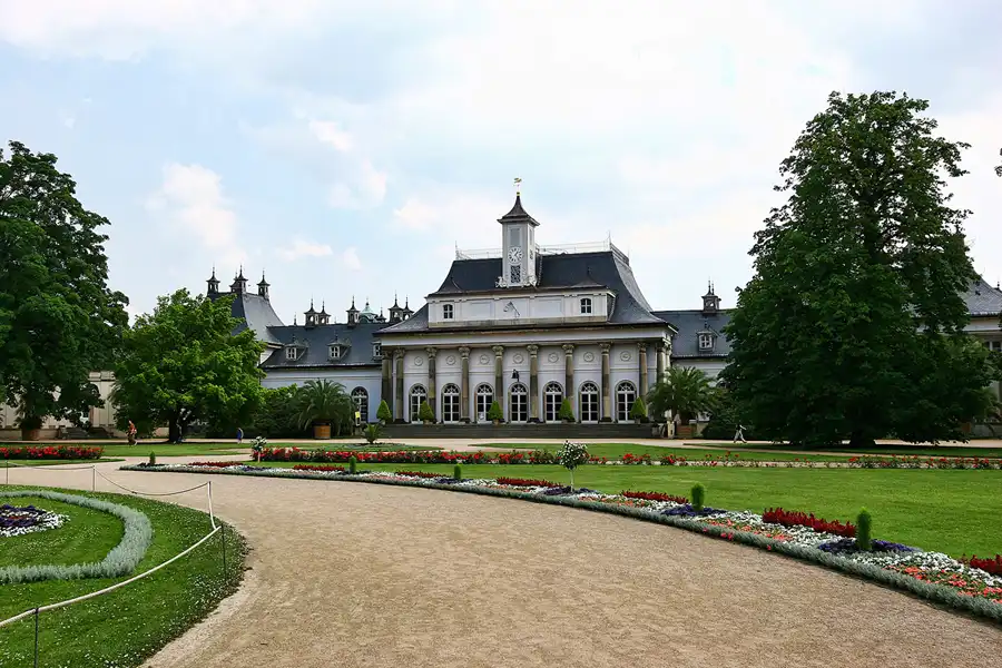 097 | 2005 | Pillnitz | Schloss | © carsten riede fotografie
