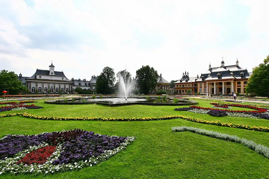 098 | 2005 | Pillnitz | Schloss | © carsten riede fotografie