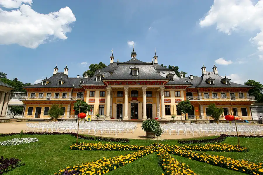 099 | 2005 | Pillnitz | Schloss | © carsten riede fotografie