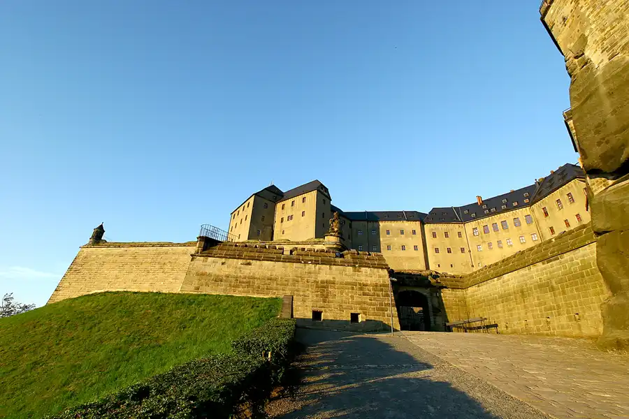 004 | 2005 | Königstein | Festung | © carsten riede fotografie