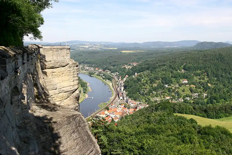 036 | 2005 | Königstein | Festung | © carsten riede fotografie