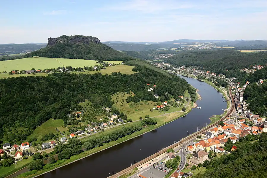 037 | 2005 | Königstein | Festung | © carsten riede fotografie