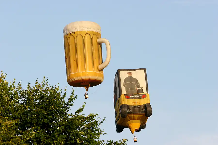 057 | 2005 | Leipzig | International Balloon Fiesta | © carsten riede fotografie