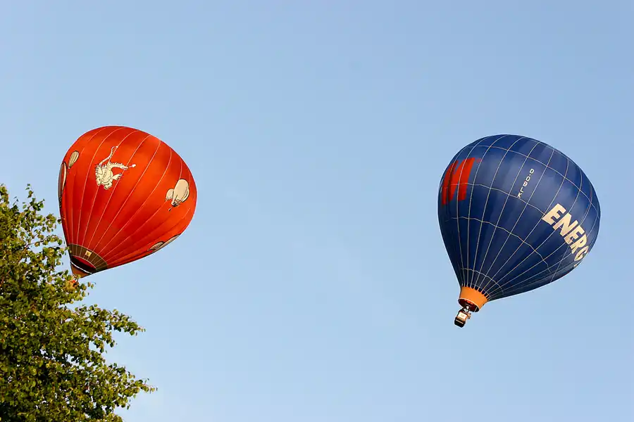 060 | 2005 | Leipzig | International Balloon Fiesta | © carsten riede fotografie