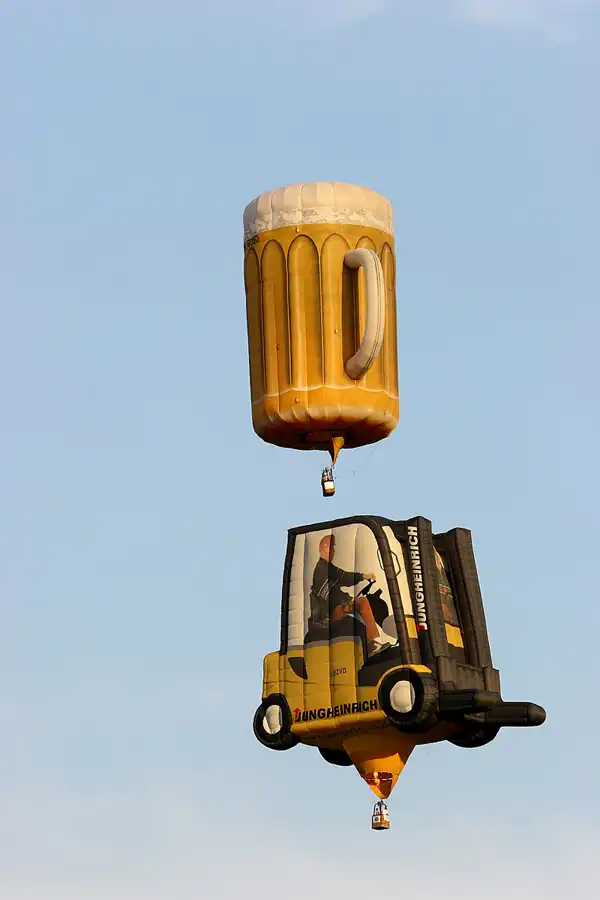 062 | 2005 | Leipzig | International Balloon Fiesta | © carsten riede fotografie