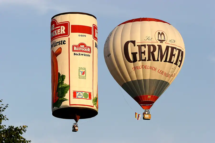 065 | 2005 | Leipzig | International Balloon Fiesta | © carsten riede fotografie