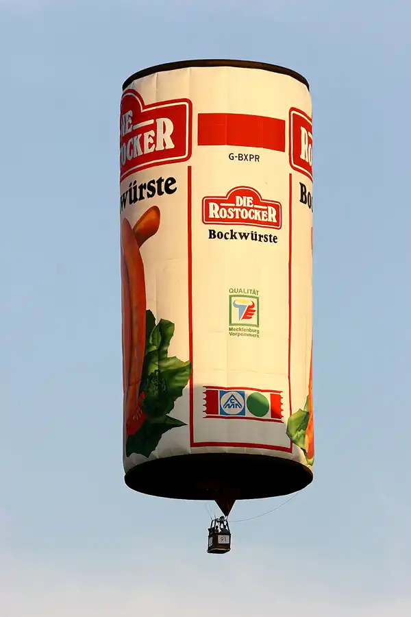 066 | 2005 | Leipzig | International Balloon Fiesta | © carsten riede fotografie