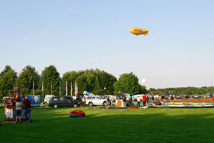 001 | 2005 | Leipzig | International Balloon Fiesta | © carsten riede fotografie