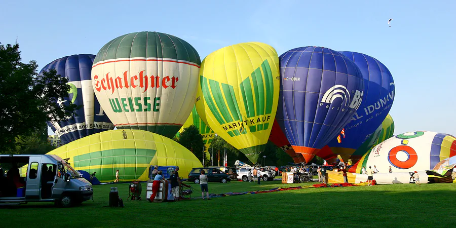 007 | 2005 | Leipzig | International Balloon Fiesta | © carsten riede fotografie