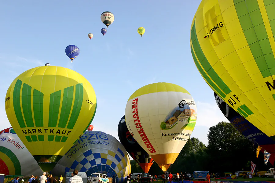 013 | 2005 | Leipzig | International Balloon Fiesta | © carsten riede fotografie