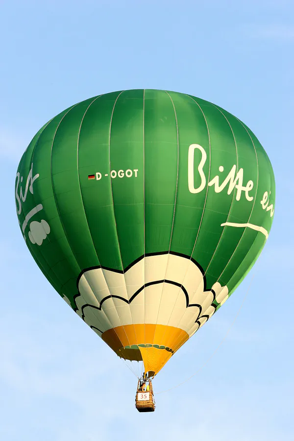 022 | 2005 | Leipzig | International Balloon Fiesta | © carsten riede fotografie