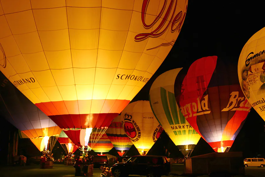095 | 2005 | Leipzig | International Balloon Fiesta | © carsten riede fotografie