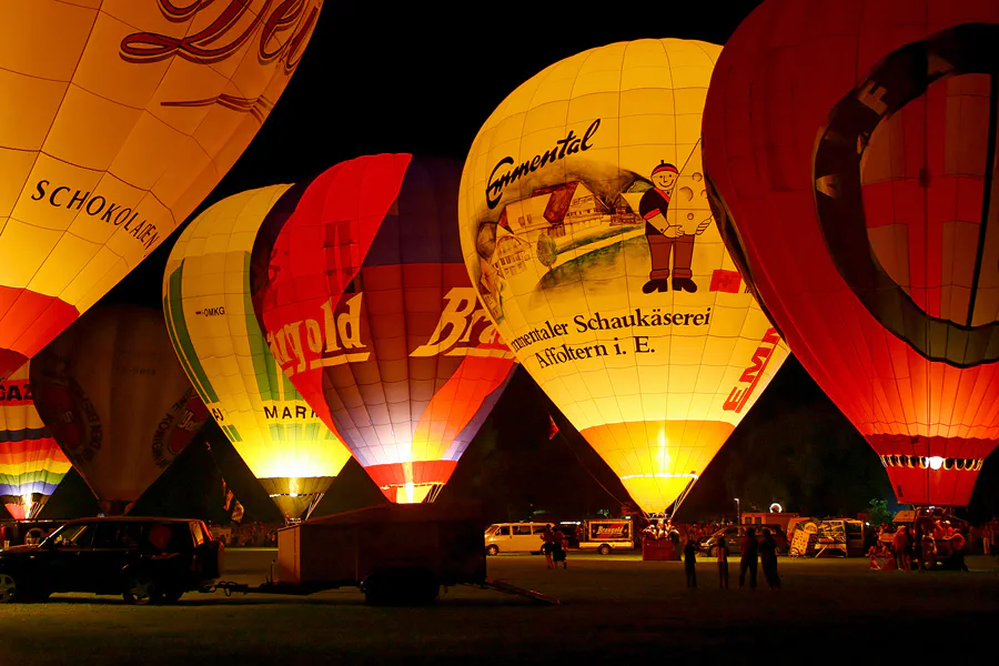 098 | 2005 | Leipzig | International Balloon Fiesta | © carsten riede fotografie