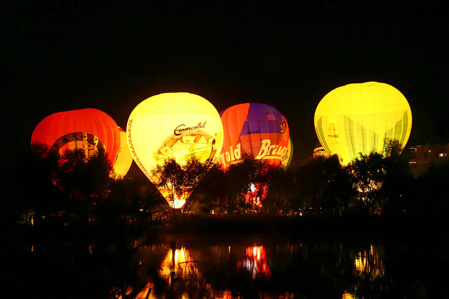 099 | 2005 | Leipzig | International Balloon Fiesta | © carsten riede fotografie