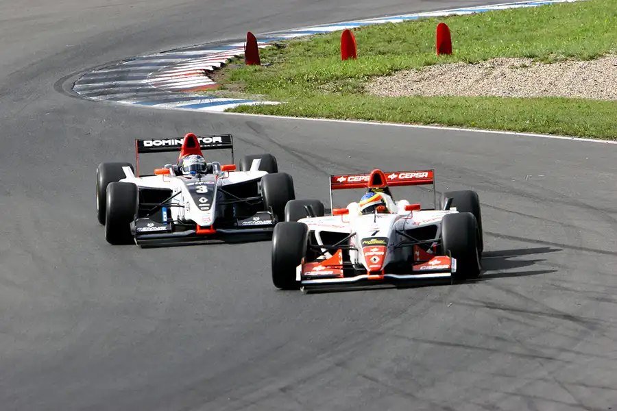 001 | 2005 | Motorsport Arena Oschersleben | World Series By Renault 3.5 | © carsten riede fotografie