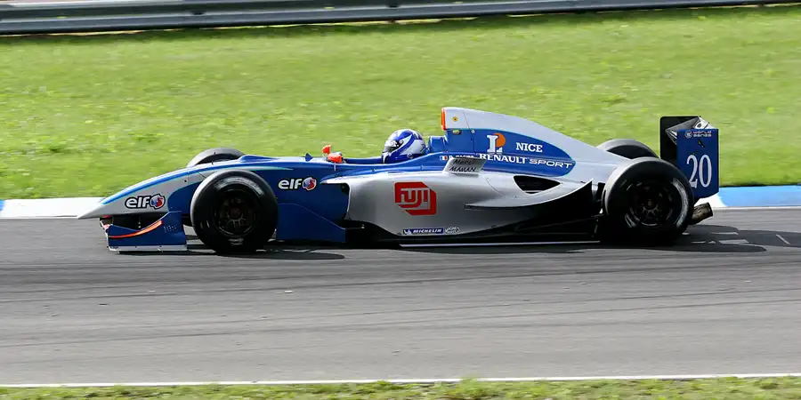 002 | 2005 | Motorsport Arena Oschersleben | World Series By Renault 3.5 | © carsten riede fotografie