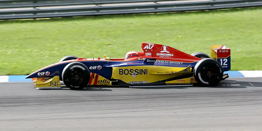 003 | 2005 | Motorsport Arena Oschersleben | World Series By Renault 3.5 | © carsten riede fotografie