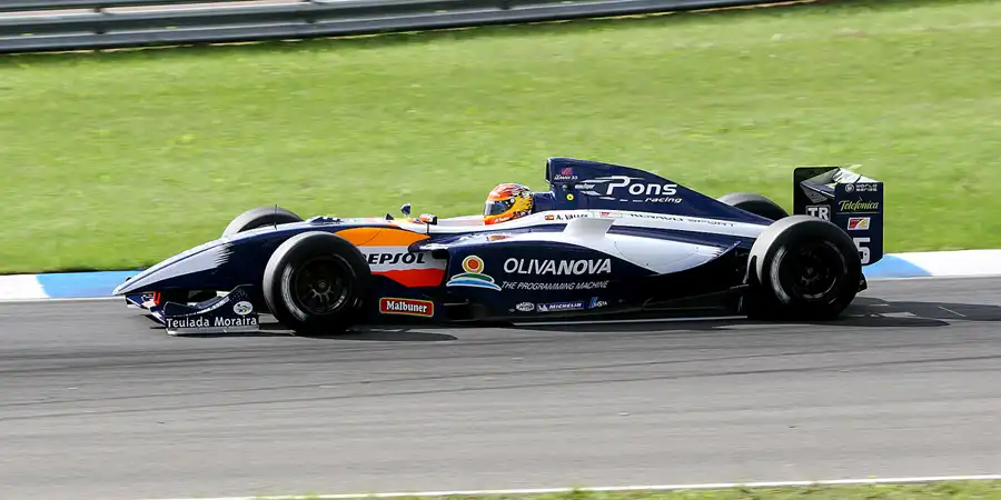 005 | 2005 | Motorsport Arena Oschersleben | World Series By Renault 3.5 | © carsten riede fotografie